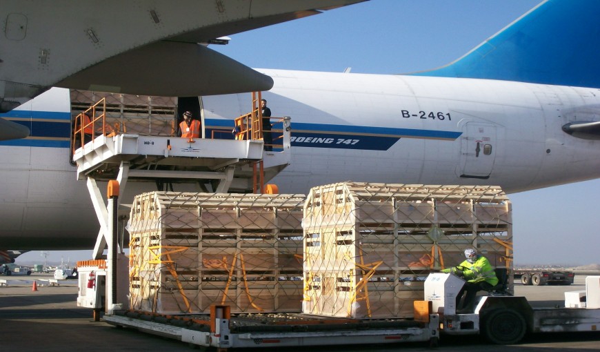 福建到越南空运公司